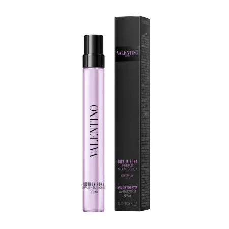 VALENTINO UOMO - BORN IN ROMA PURPLE MELANCHOLIA EDT 10ML MINI PERFUME